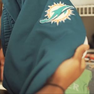 NIKE MIAMI DOLPHINS SWEATS